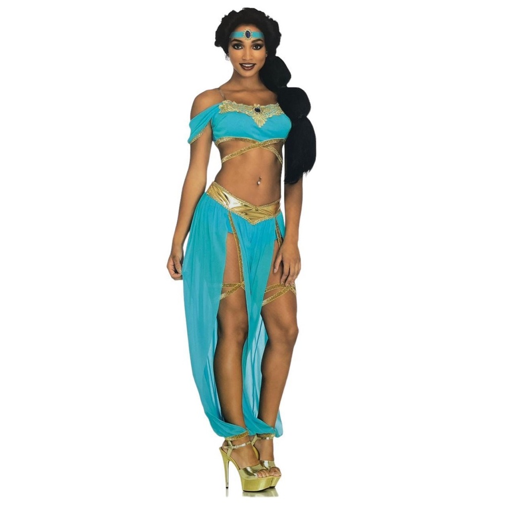 Leg Avenue Oasis Princess Costume - Jasmine